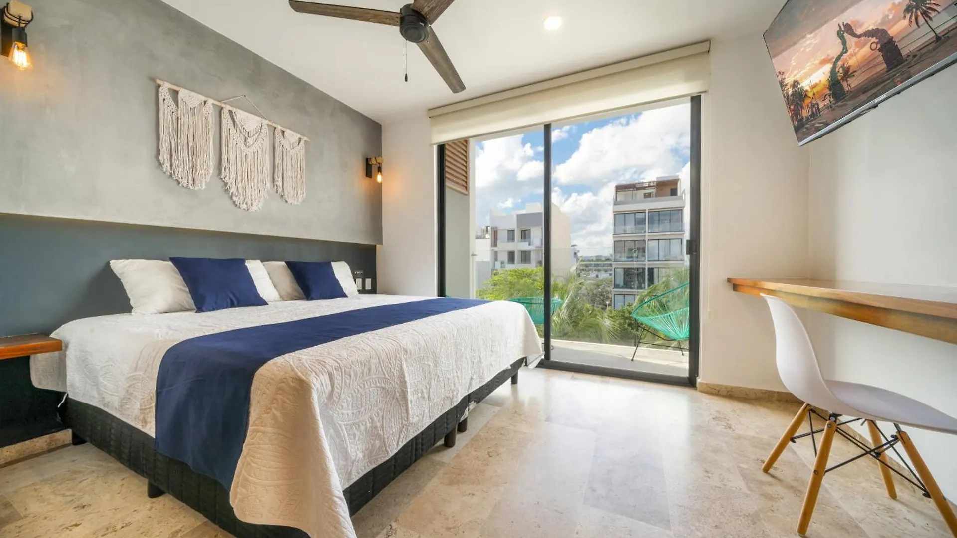 Comfortable Studio With Pool In A Central Area - Playa Del Carmen - Huaya 501