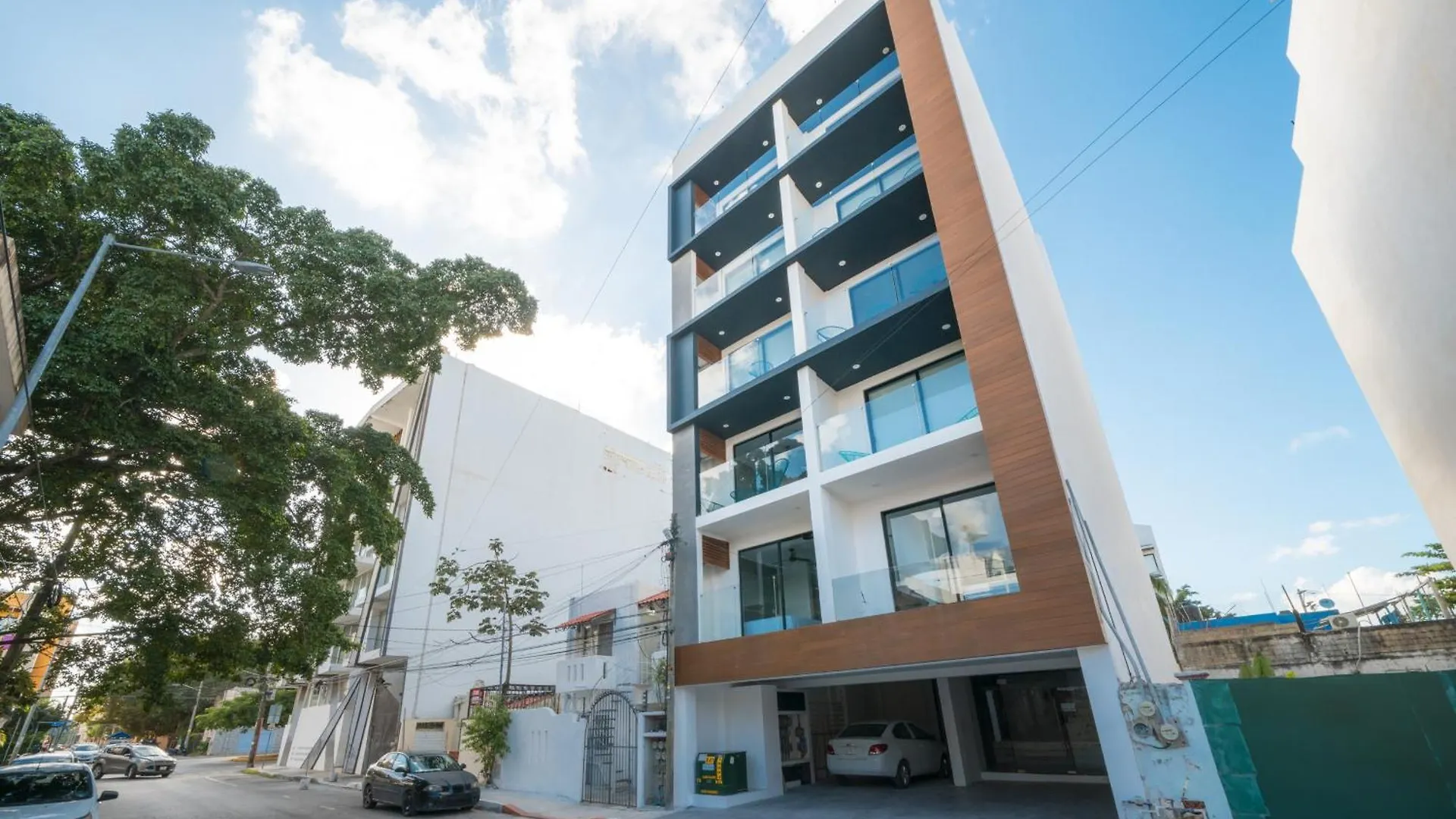 Comfortable Studio With Pool In A Central Area - Playa Del Carmen - Huaya 501 Meksyk