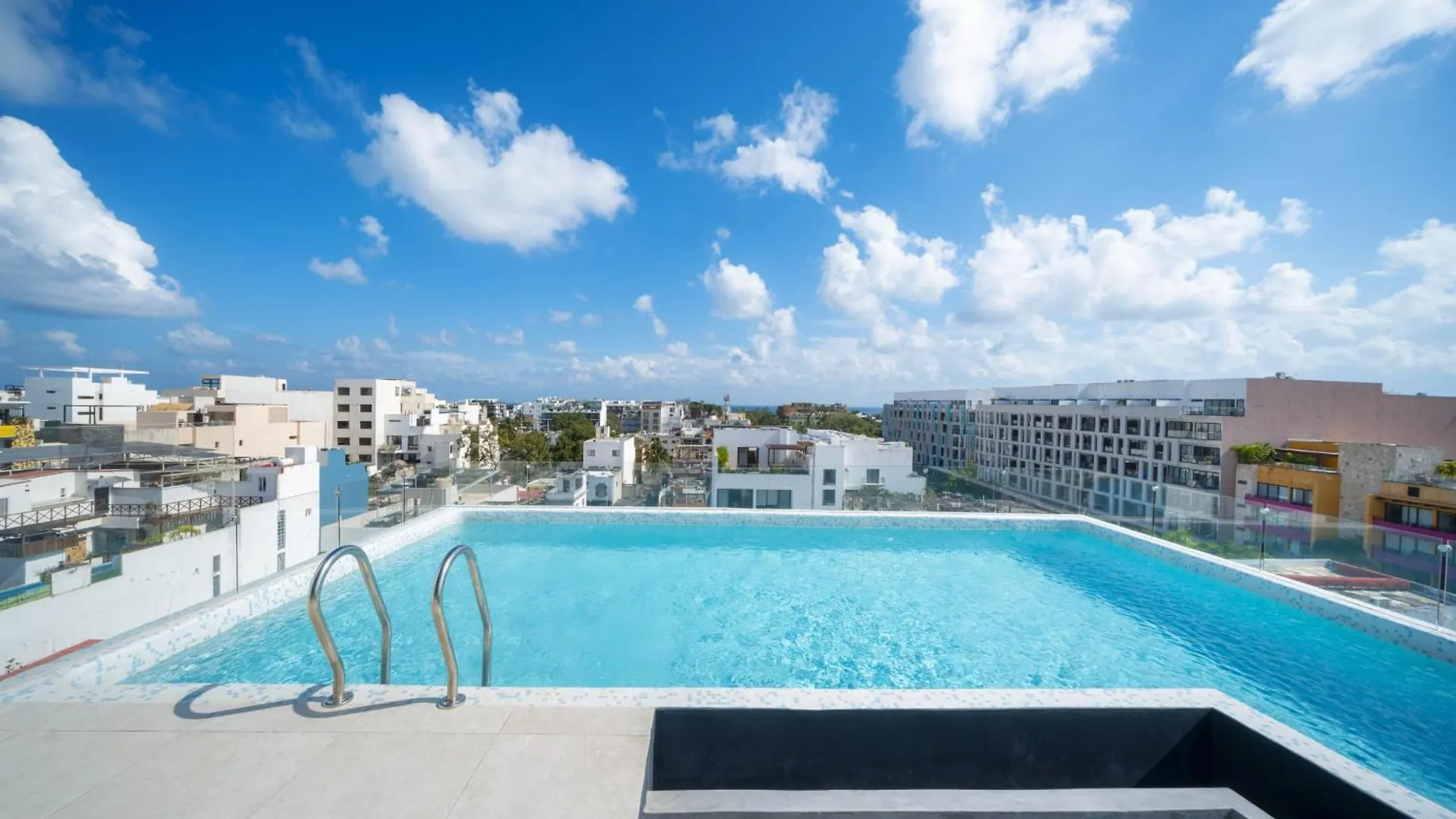 Apartament Comfortable Studio With Pool In A Central Area - Playa Del Carmen - Huaya 501 Meksyk