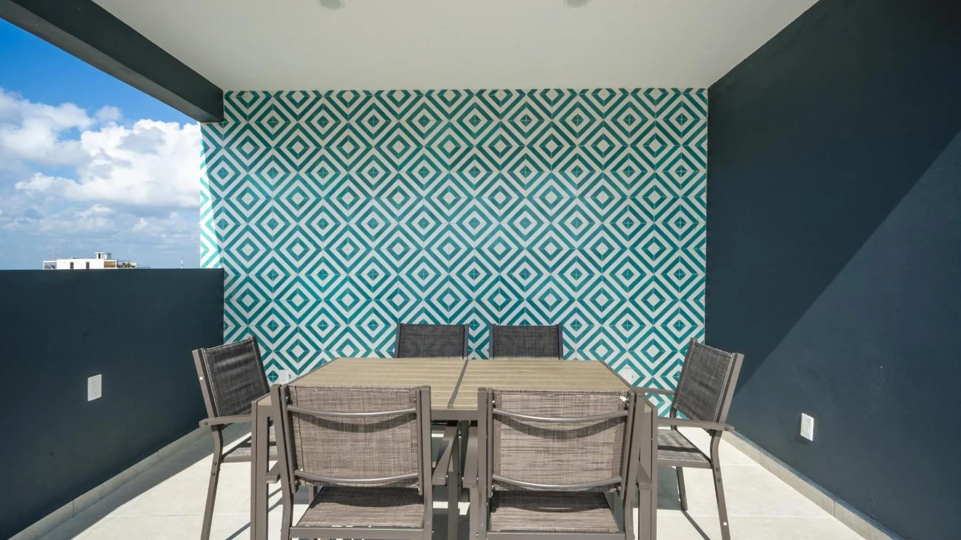 Comfortable Studio With Pool In A Central Area - Playa Del Carmen - Huaya 501 0*,  México