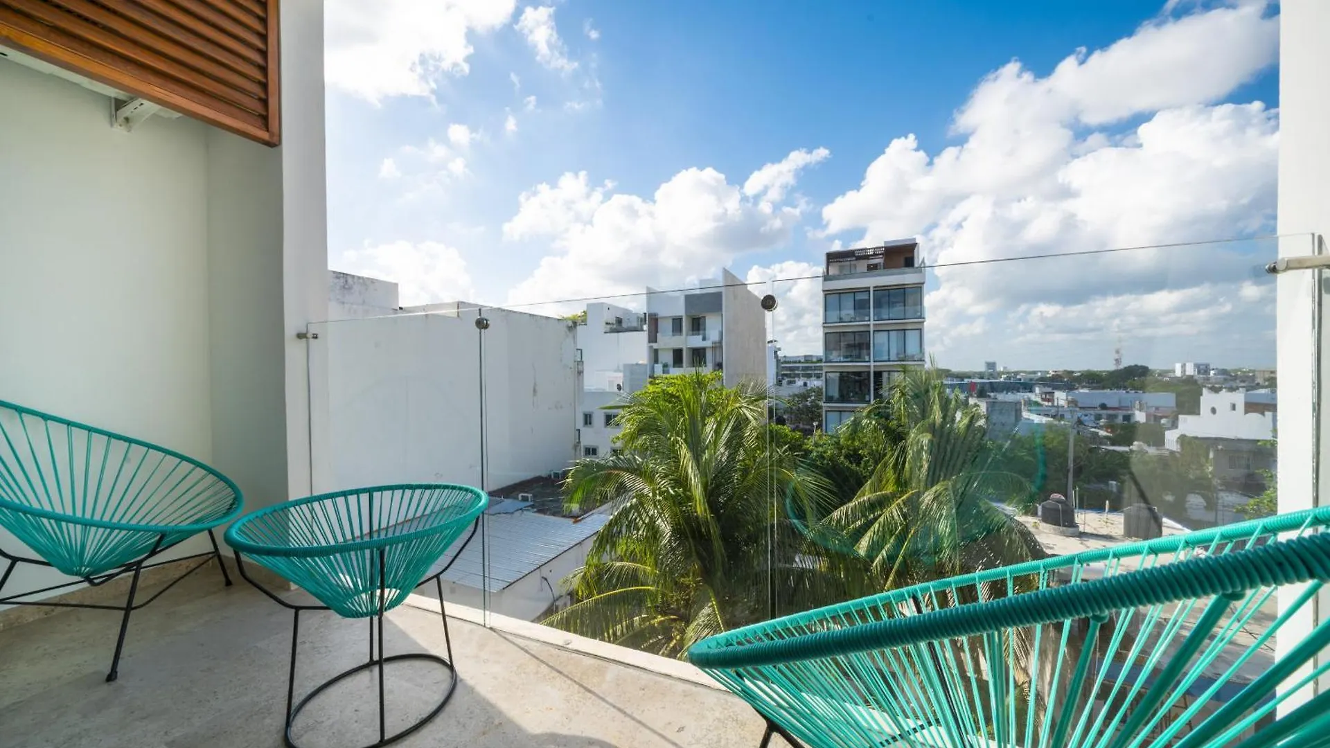 Comfortable Studio With Pool In A Central Area - Playa Del Carmen - Huaya 501 Apartamento